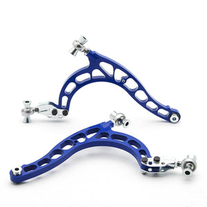 Wisefab Nissan S14 S15 Front V2 Drift Angle Lock Kit with Rack Offset Spacers