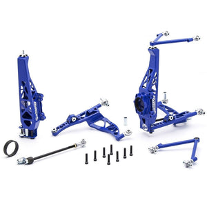 Wisefab Nissan 350Z Front Drift Angle Lock Kit