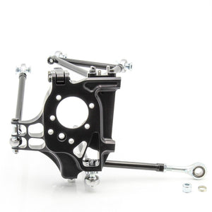 Wisefab Nissan R35 GT-R Rear Suspension Drop Knuckle Kit