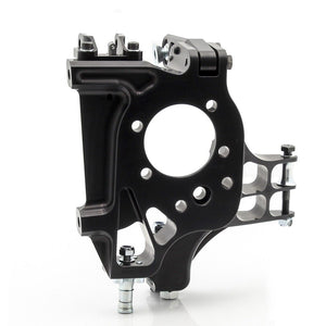 Wisefab Nissan R35 GT-R Rear Suspension Drop Knuckle Kit