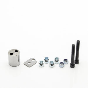 Wisefab Nissan R35 GT-R Rear Suspension Drop Knuckle Kit