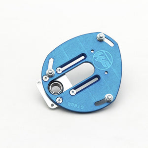 Wisefab Toyota GT86 Front Drift Angle Lock Kit RHD