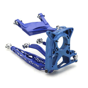 Wisefab Toyota GT86 Rear Suspension Drop Knuckle Kit