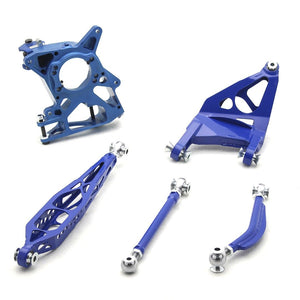 Wisefab Toyota GT86 Rear Suspension Drop Knuckle Kit