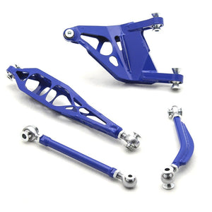 Wisefab Toyota GT86 Rear Suspension Drop Knuckle Kit