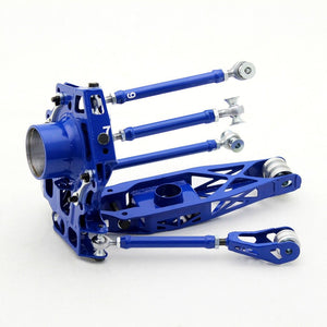 Wisefab BMW E9x M3 Rear Suspension Kit