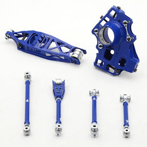 Wisefab BMW E9x M3 Rear Suspension Kit