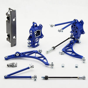 Wisefab Mazda RX-8 Front Drift Angle Lock Kit