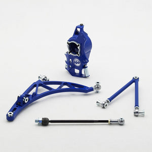 Wisefab Mazda RX-8 Front Drift Angle Lock Kit