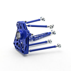 Wisefab Mazda RX-8 Rear Suspension Drop Knuckle Kit