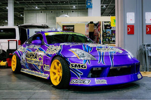 Origin Lab Nissan 350Z Drift Line Kit