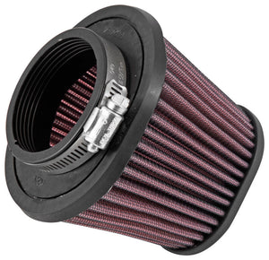 K&N Universal Clamp-On Air Filter (2-7/16in FLG - 4-1/2x3-3/4in B - 3x2in T - 4in H)