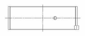 ACL Nissan RB25DETT/RB26DETT Standard Size High Performance w/ Extra Oil Clearance Rod Bearing Set