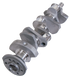 Eagle Chevrolet 305/350 3.480in Stroke Forged 4340 Steel Crankshaft
