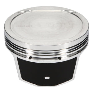 JE Pistons Nissan VR38DETT 95.5mm Bore 94.4mm Stroke -12cc Dome Stroker Piston KIT (Set of 6)