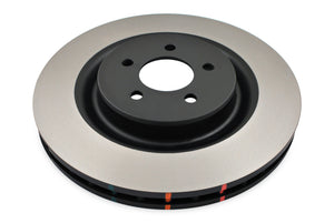 DBA 13-23 Nissan Altima Sedan Front 4000 Series Plain Rotor