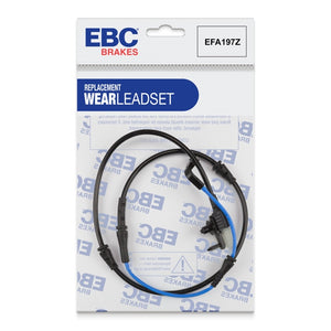 EBC 2016+ Jaguar XE Front Wear Leads