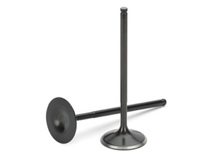 Supertech Toyota Tacoma 2TR-FE 37.5x5.47x106.30mm Blk Nitrided Intake Valve - Single (D/S Only)