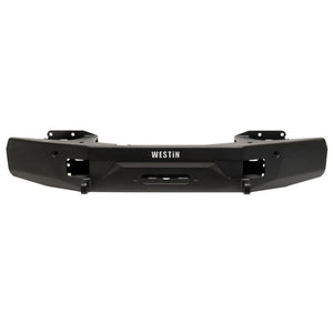 Westin 19-23 Mercedes-Benz Sprinter Pro-Series Mid Width Front Bumper - Textured Black