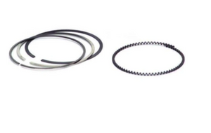 Supertech 94mm Bore Piston Rings - 1x3.5 / 1.2x3.90 / 2.8x3.10mm High Performance Gas Nitrided