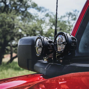 Ford Racing Bronco Dual Mounted Mirror Off-Road Lights