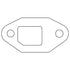 Cometic Holden 253/304/308 V8 .031in Fiber Fuel Pump Gasket