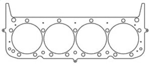 Cometic Chevy Gen1 Small Block V8 .030in MLS Cylinder Head Gasket - 4.200in Bore