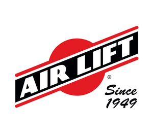 Air Lift Load Controller Single Standard Duty Compressor