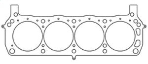 Cometic Ford Windsor V8 .092in MLS Cylinder Head Gasket - 4.155in Bore - NON-SVO