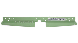 GrimmSpeed 13-17 Subaru Crosstrek TRAILS Radiator Shroud - Green