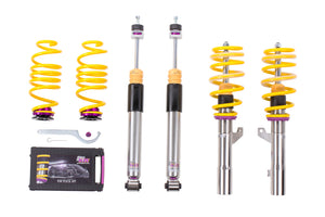 KW Coilover Kit V3 Volkswagen Golf VIII GTI w/o DCC