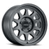Method MR316 17x8 / 6x120 / +25mm Offset / 67mm Centerbore - Matte Black Wheel