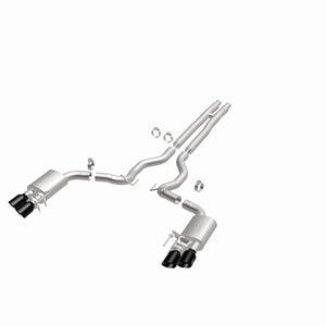 MagnaFlow 2024 Ford Mustang GT 5.0L Competition Series Cat-Back Exhaust System