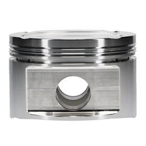 JE Pistons Toyota 1FZ-FE 100.5mm Bore + .50 Size 8.5:1 CR Pistons