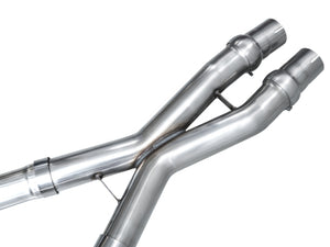 AWE 22-24 Audi 8Y S3 Touring Edition Exhaust - Diamond Black Tips