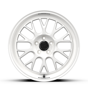 fifteen52 Holeshot RSR 18x8.5 5x108 42mm ET 63.4mm Center Bore Rally White