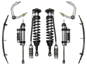 ICON 2007+ Toyota Tundra 1-3in Stage 7 Suspension System w/Billet Uca