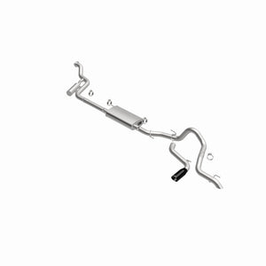 Magnaflow 2024 Toyota Tacoma Overland Series Cat-back Exhaust System