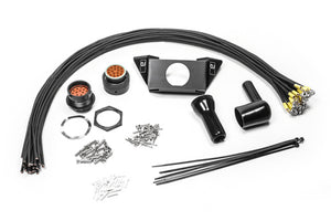 Radium Engineering Nissan R35 GT-R VR38DETT Fuel Rail Plumbing Kit