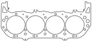 Cometic GM/Mercury Marine 1050 Gen-IV Big Block V8 .027in MLS Cylinder Head Gasket