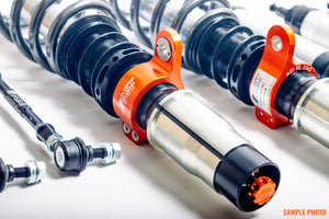 AST 5100 Series Shock Absorbers Non Coil Over Honda Civic FD2