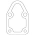 Cometic Chrysler/Ford/GM Fuel Pump Gasket .031in Fiber - 4 Bolt - 10 Pack