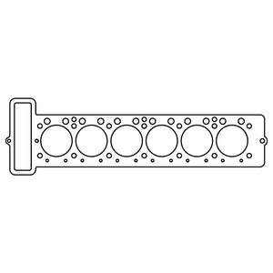 Cometic Lamborghini 3.5L V12 .059in CFM-20 Cylinder Head Gasket - 83mm Bore - RHS