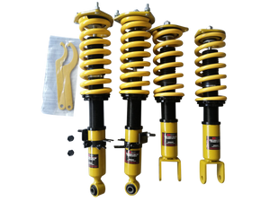 BLOX Racing 90-05 Mazda Miata Street Series II Coilovers - Non-Adjustable Damping