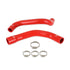 Mishimoto 09+ Pontiac G8 Silicone Coolant Hose Kit - Red