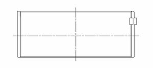 ACL CONROD BEARING SET - ACL AMERICA Engine Connecting Rod Bearing Set