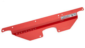 GrimmSpeed 2018+ Subaru Crosstrek TRAILS Radiator Shroud - Red