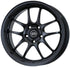 Enkei PF01 18x8.5 5x114 35mm Offset Black Wheel