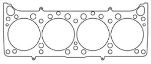 Cometic Pontiac 400/428/455 V8 .060in MLS Cylinder Head Gasket - 4.300in Bore