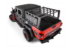 Go Rhino 19-21 Jeep Gladiator XRS Overland Xtreme Rack - Box 2 (Req. gor5950000T-01)